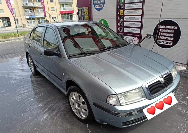 Skoda Octavia cena 6300 przebieg: 325000, rok produkcji 2004 z Pieszyce małe 29